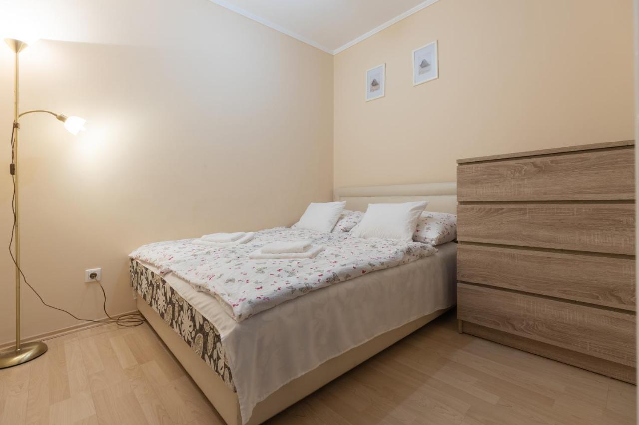 Márta Apartman Hajduszoboszlo Exterior foto