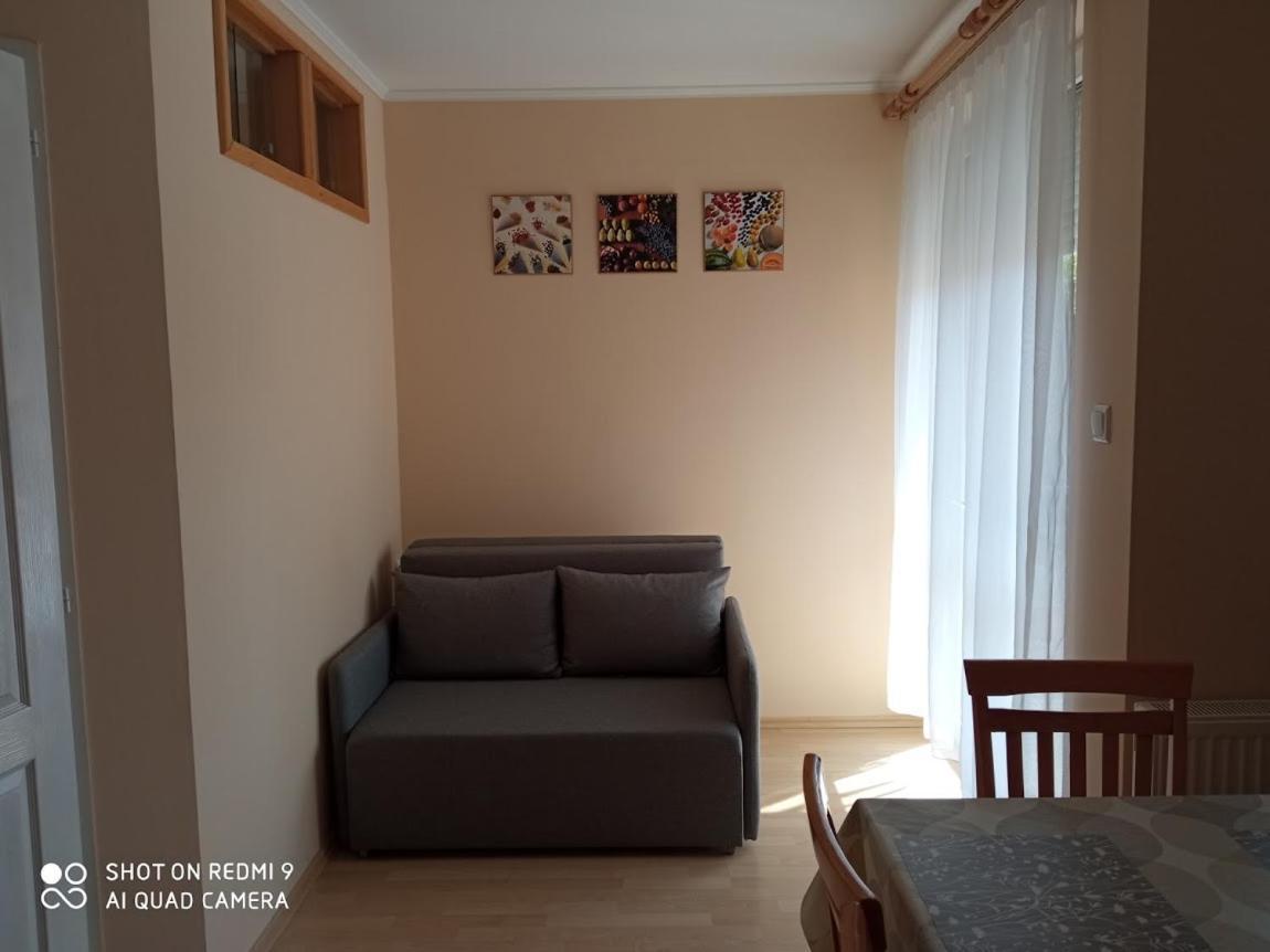 Márta Apartman Hajduszoboszlo Exterior foto
